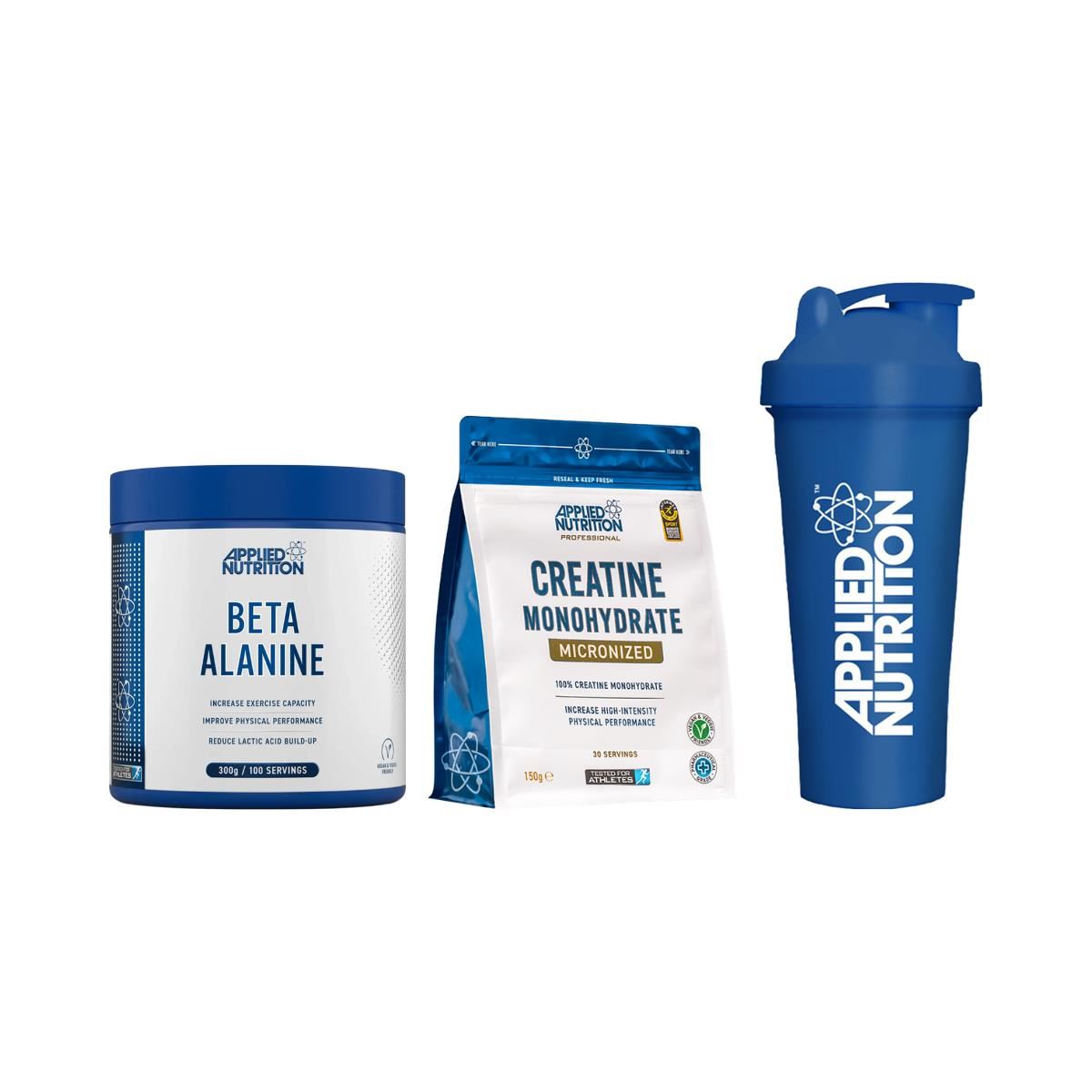 Beta Alanina 300 gr. + Creatina 150 gr.